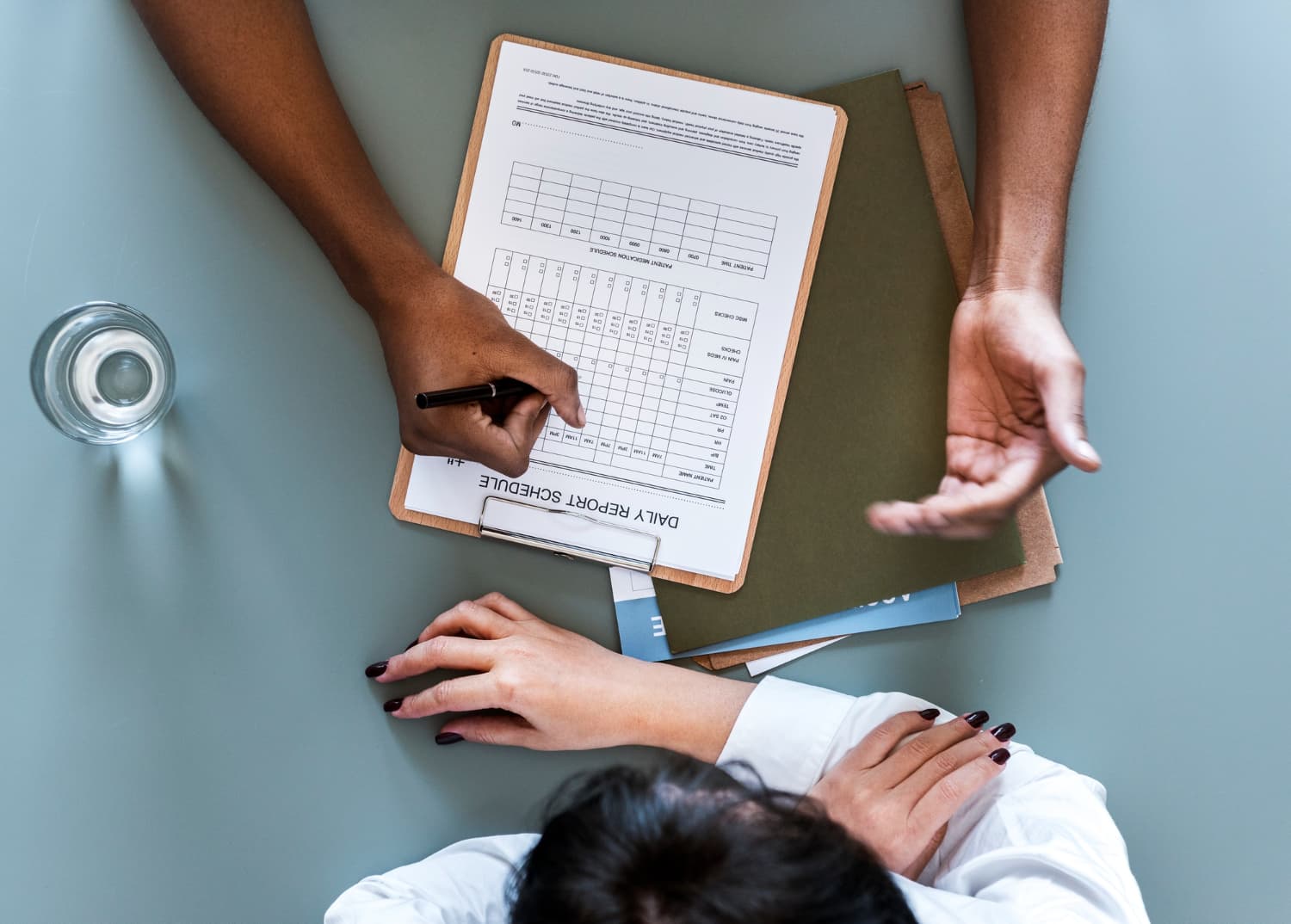 EVALUACIONES PARA ANMAC Y TAREAS DE ALTO RIESGO