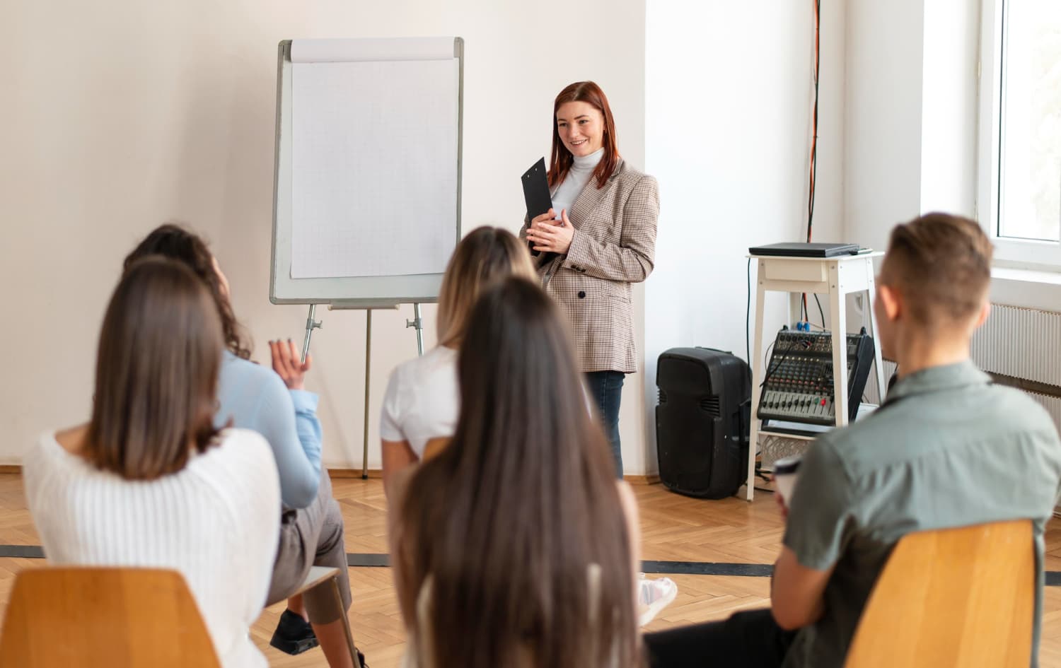 CAPACITACIONES AL PERSONAL