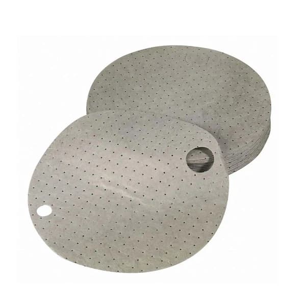 Paño Redondo Unisorb Universal para Tapa de Tambor - ABP3321