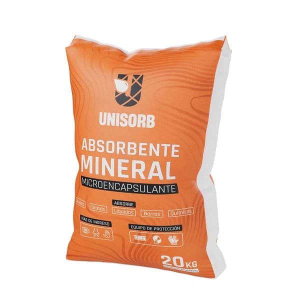 Absorbente Mineral Unisorb Universal - AB2020